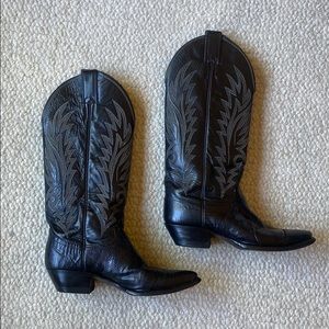Justin BiltRite Cowgirl Boots